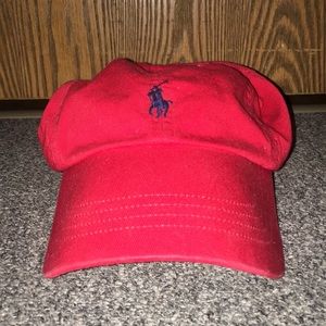 Polo Dad Hat